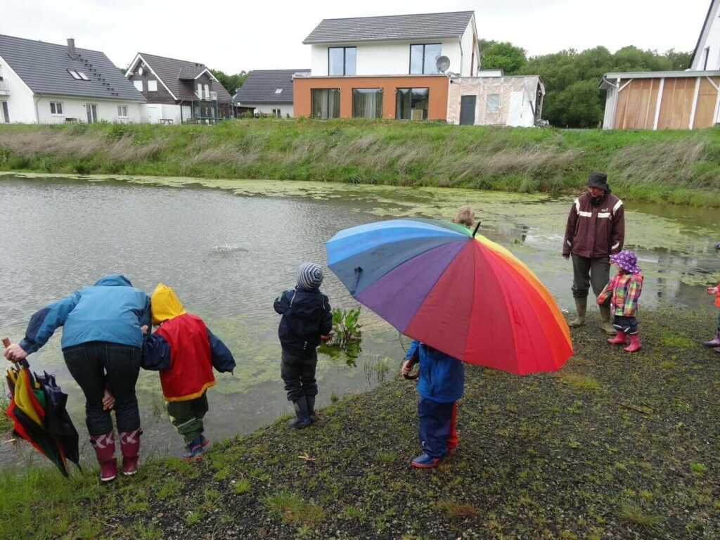 Kommunen für biologische Vielfalt - Praxisbeispiel - Stadt Osnabrück - Natur vor der Haustür2