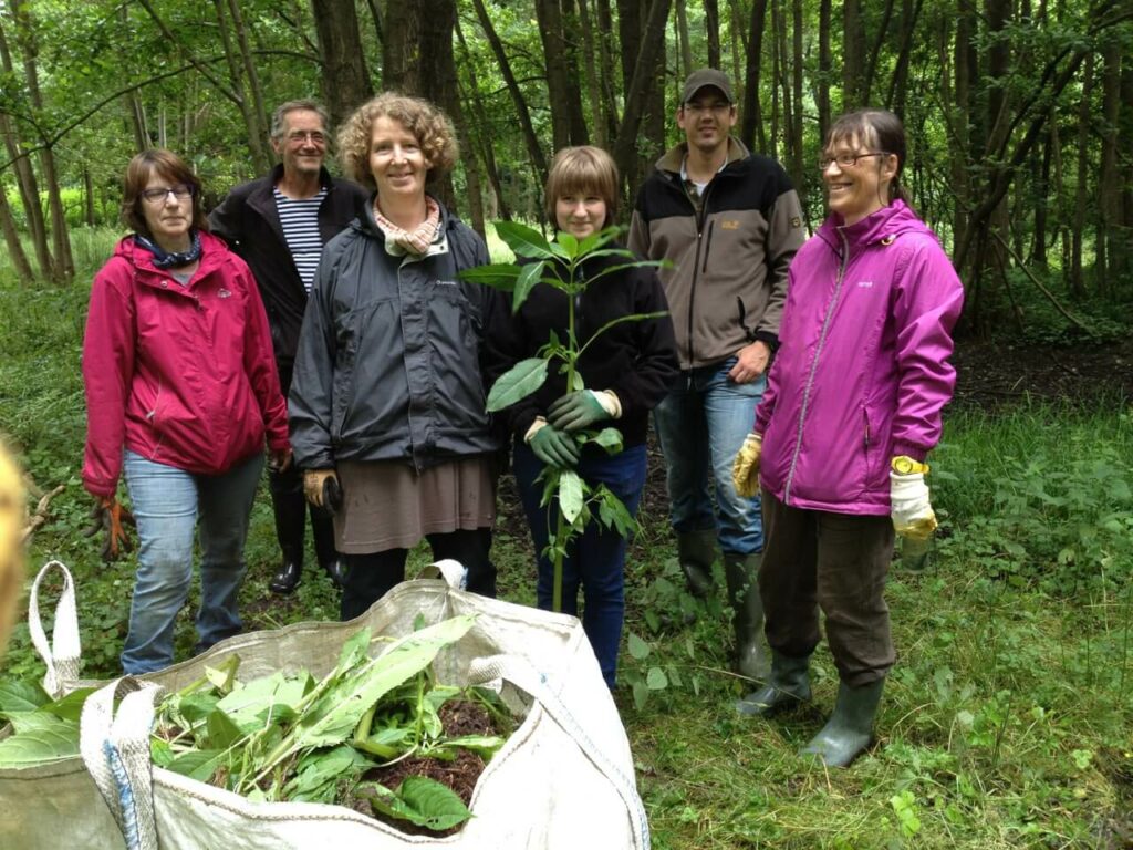 Kommunen für biologische Vielfalt - Praxisbeispiel - Stadt Osnabrück - Natur vor der Haustür3