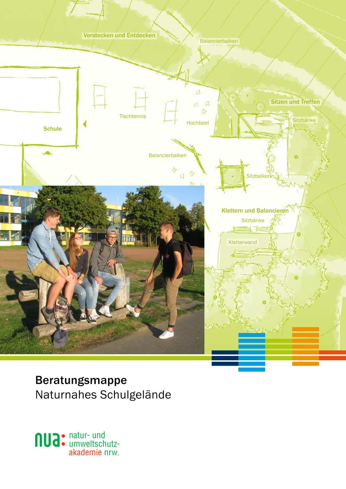 Beratungsmappe Naturnahes Schulgelände