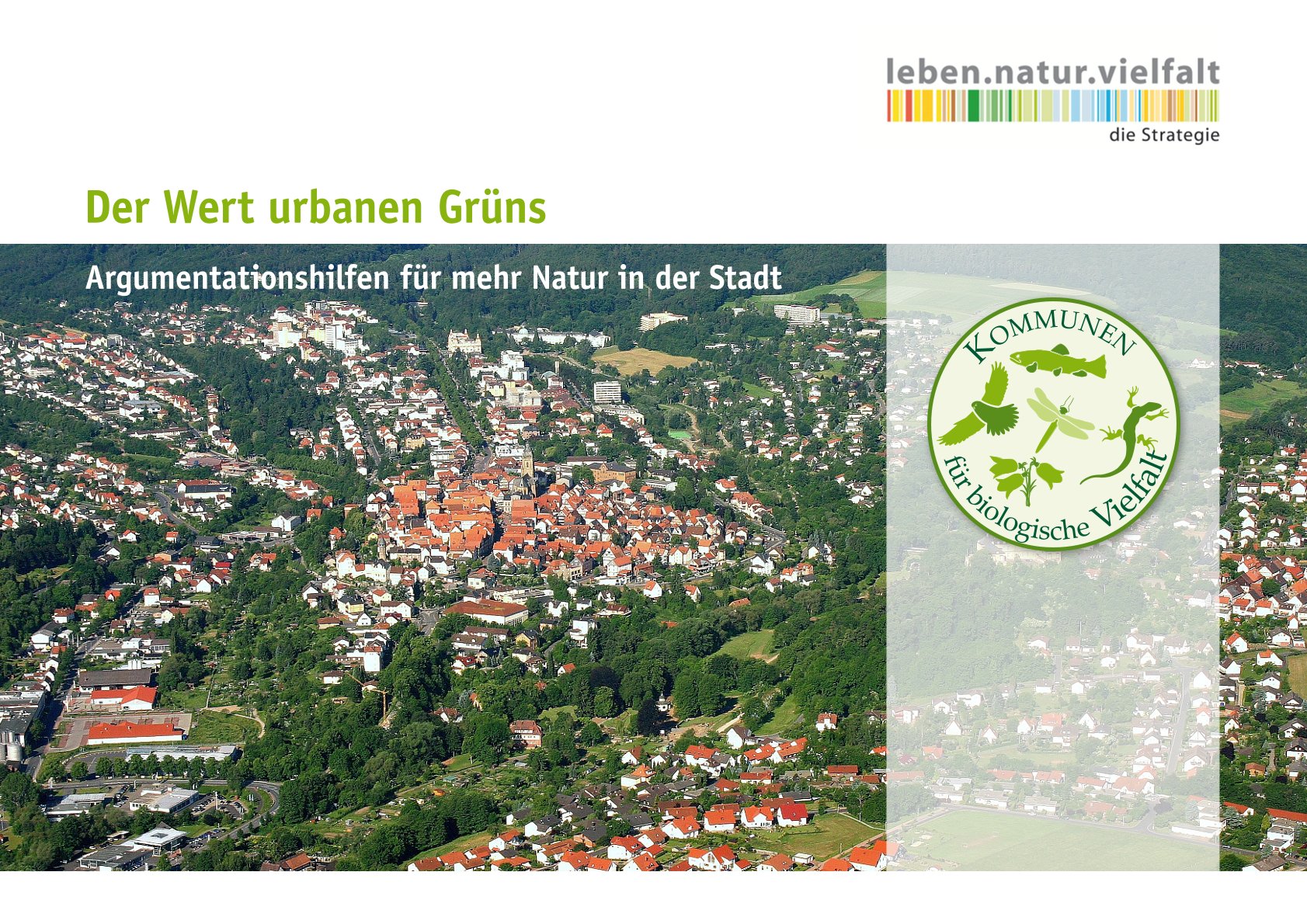 Der Wert urbanen Grüns