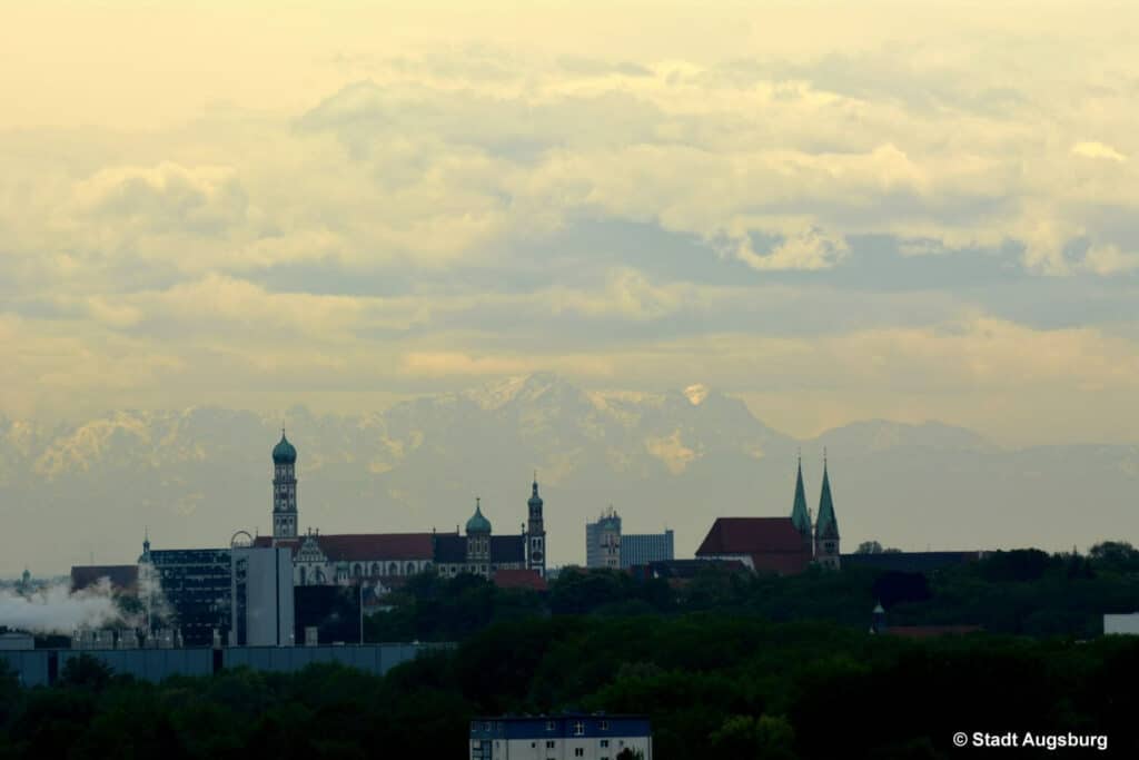 Kommunen für biologische Vielfalt - Mitglied - Stadt Augsburg - Profil1