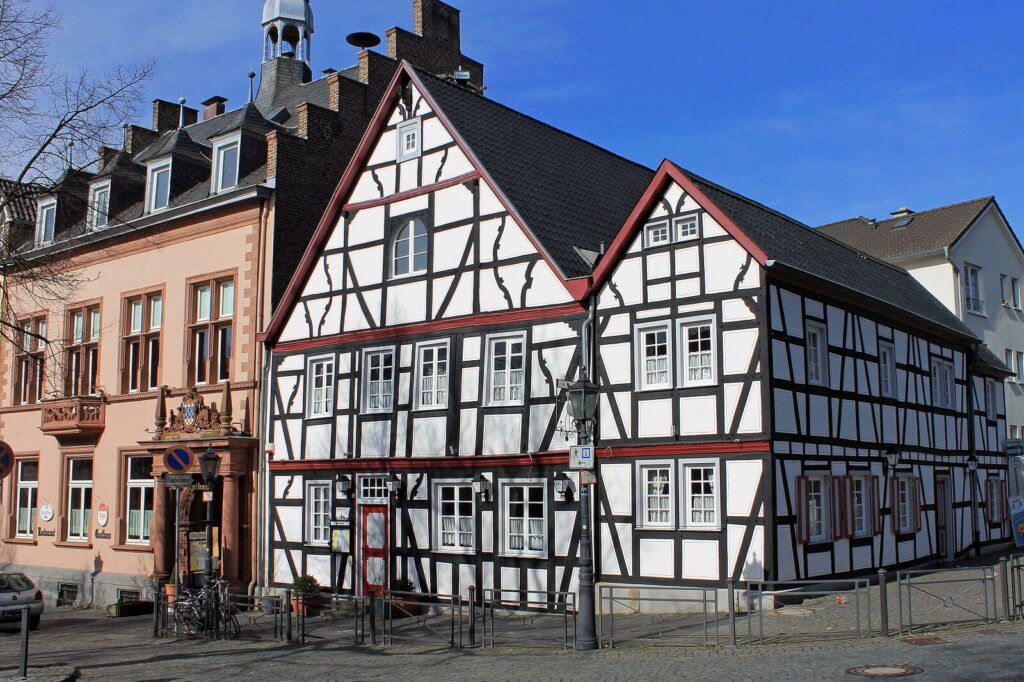 Kommunen für biologische Vielfalt - Mitglied - Stadt Bad Honnef - Profil2