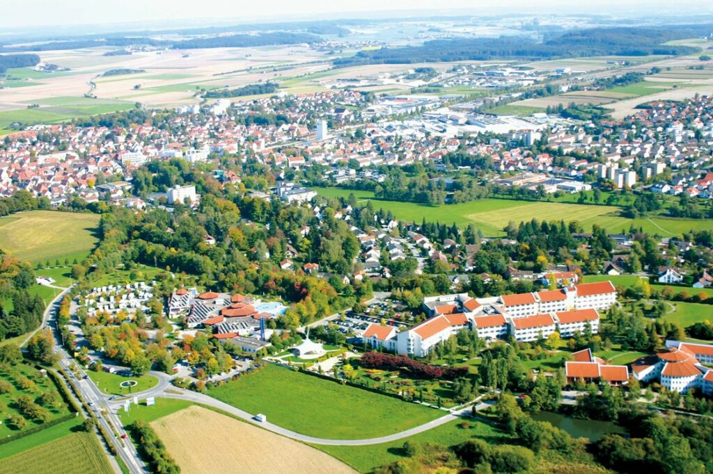 Kommunen für biologische Vielfalt - Mitglied - Stadt Bad Saulgau - Profil