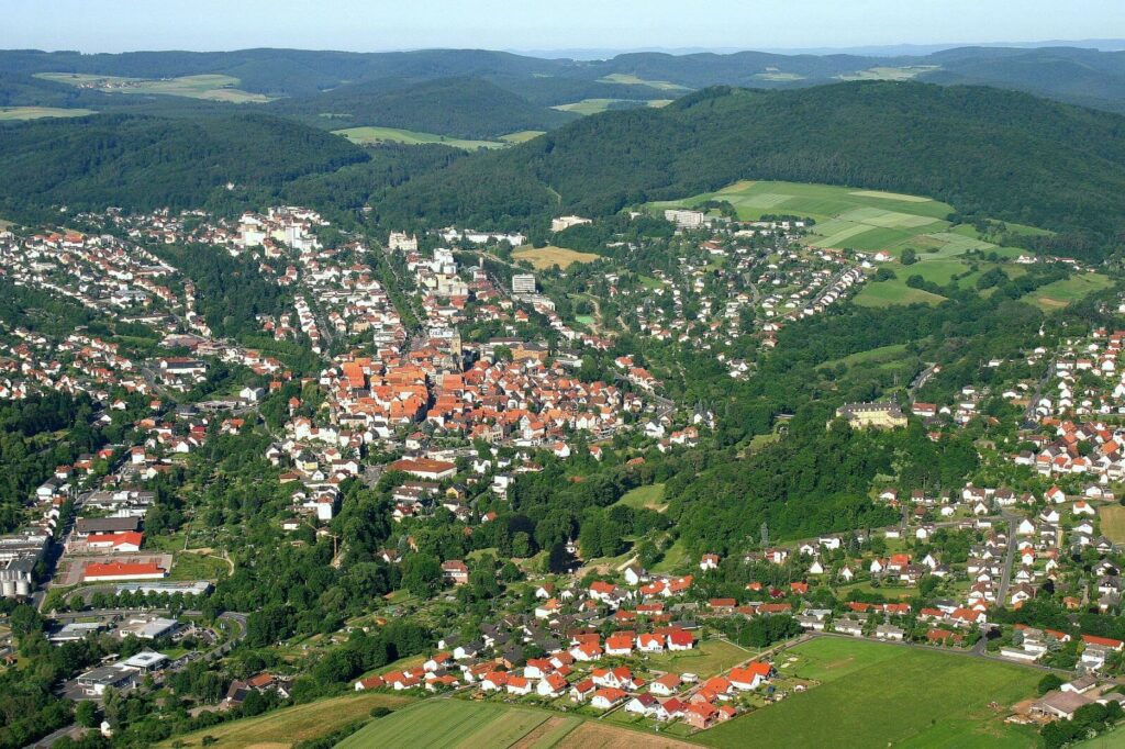 Kommunen für biologische Vielfalt - Mitglied - Stadt Bad Wildungen - Profil