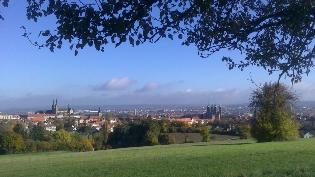 Kommunen für biologische Vielfalt - Mitglied - Stadt Bamberg - Profil1