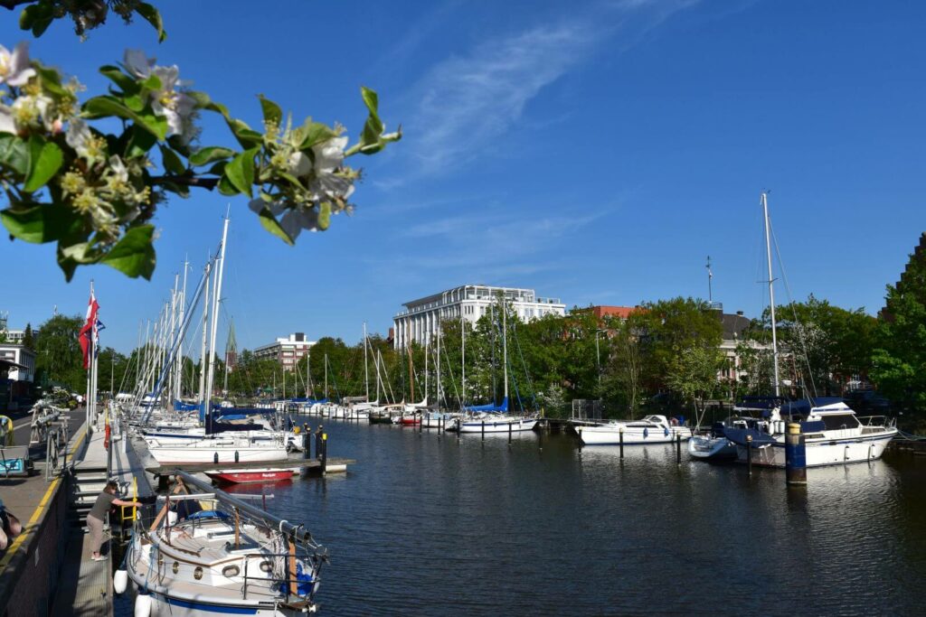 Kommunen für biologische Vielfalt - Mitglied - Stadt Bremerhaven - Profil1