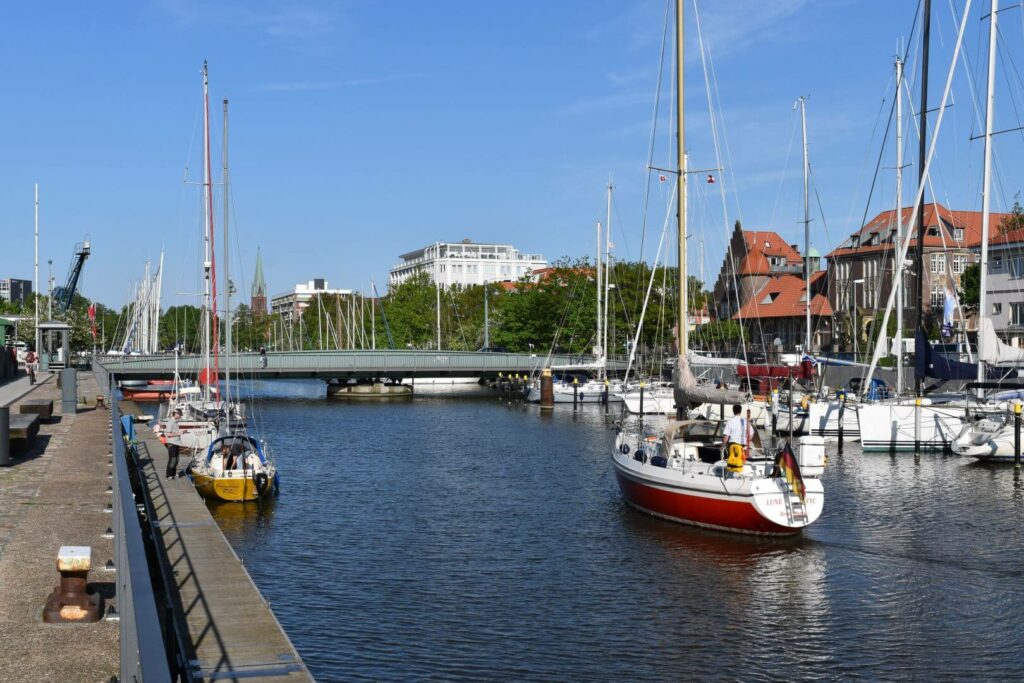 Kommunen für biologische Vielfalt - Mitglied - Stadt Bremerhaven - Profil2