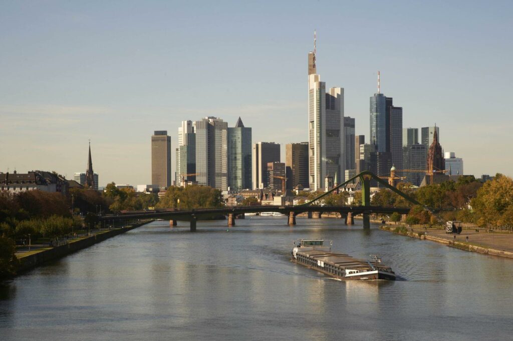 Kommunen für biologische Vielfalt - Mitglied - Stadt Frankfurt am Main - Profil