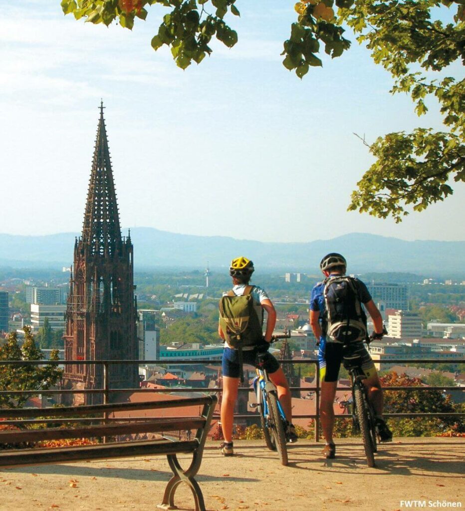 Kommunen für biologische Vielfalt - Mitglied - Stadt Freiburg im Breisgau - Profil