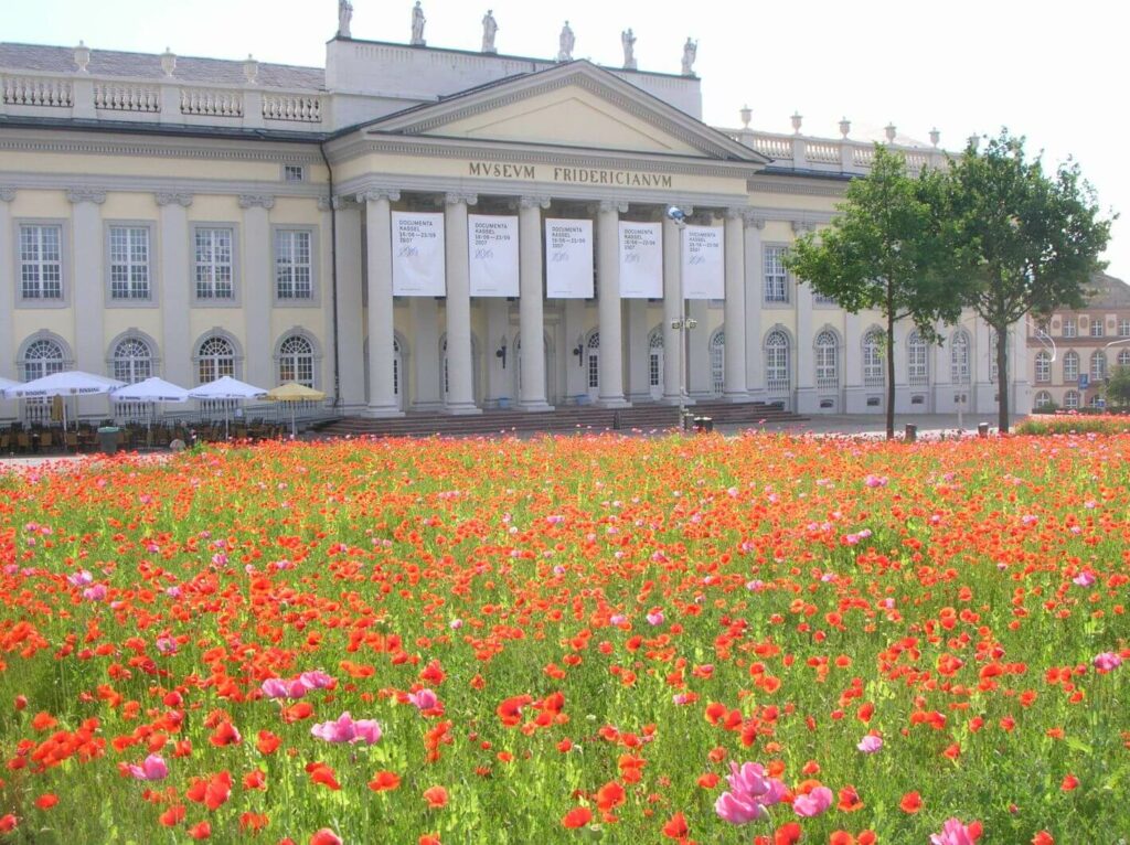 Kommunen für biologische Vielfalt - Mitglied - Stadt Kassel - Profil