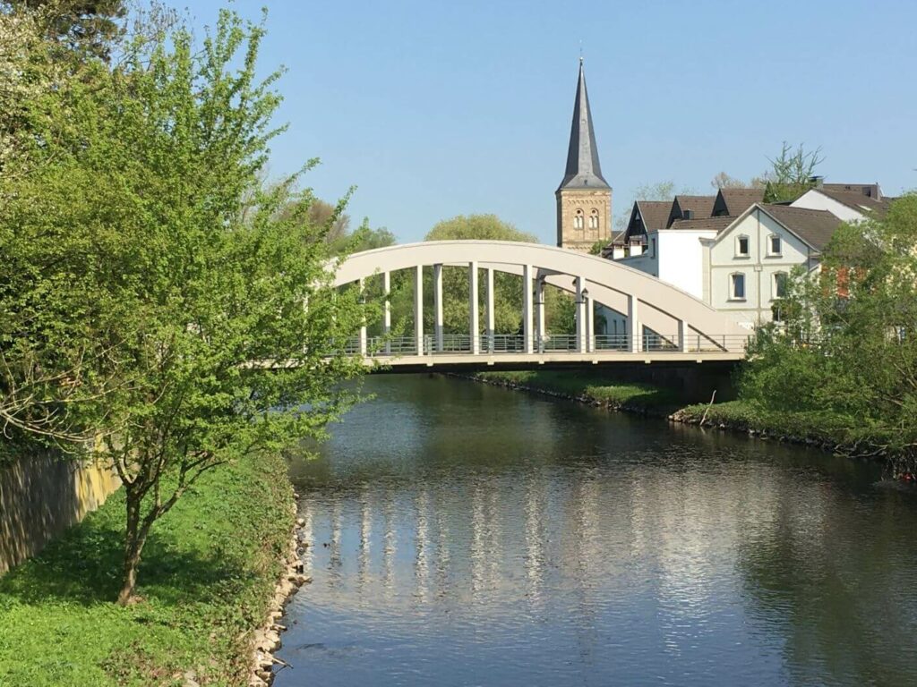 Kommunen für biologische Vielfalt - Mitglied - Stadt Leichlingen - Profil3 - Die Wupper