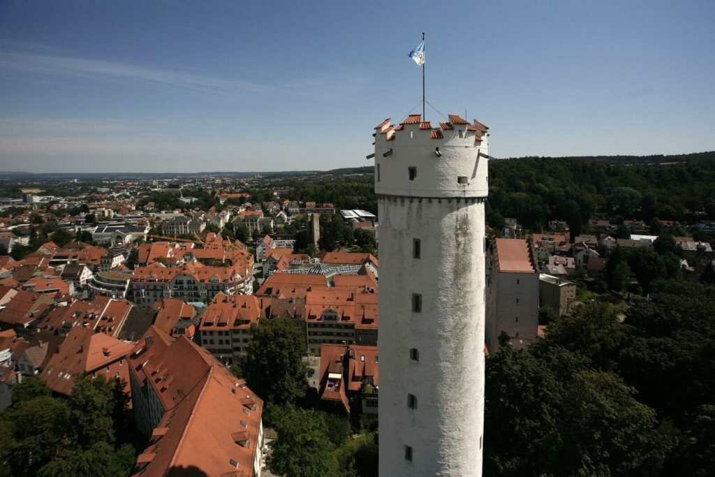 Kommunen für biologische Vielfalt - Mitglied - Stadt Ravensburg - Profil1