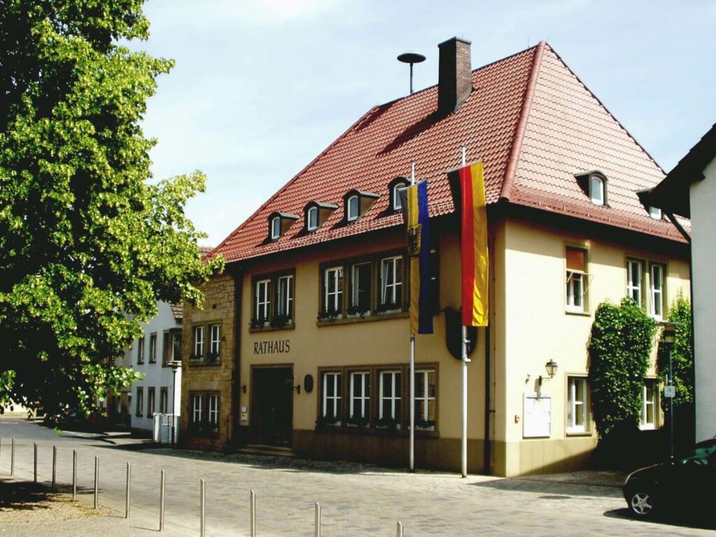 Kommunen für biologische Vielfalt - Mitglied - Gemeinde Sennfeld - Profil