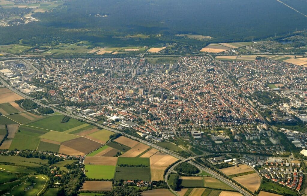 Kommunen für biologische Vielfalt - Mitglied - Stadt Viernheim - Profil