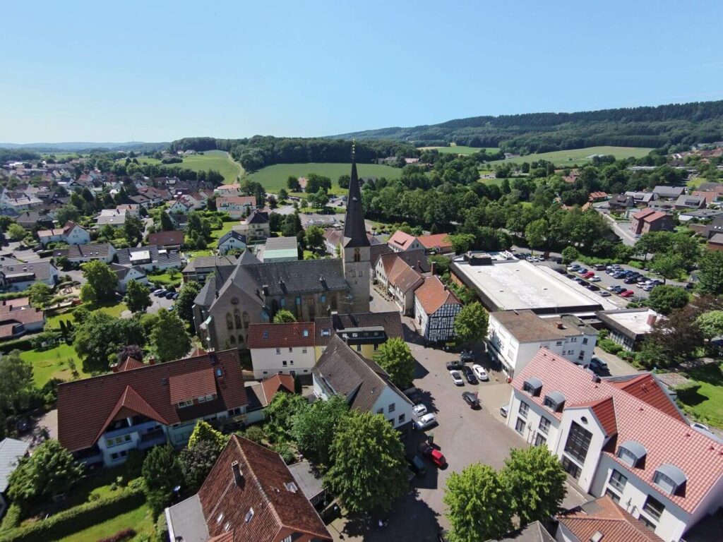 Kommunen für biologische Vielfalt - Mitglied - Stadt Werther - Profil