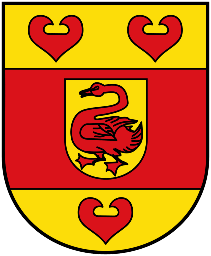 Wappen Kreis Steinfurt