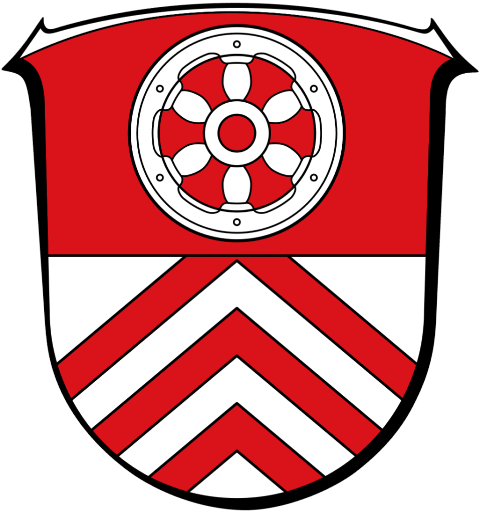 Wappen Main-Taunus-Kreis