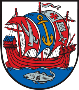 Wappen Seestadt Bremerhaven