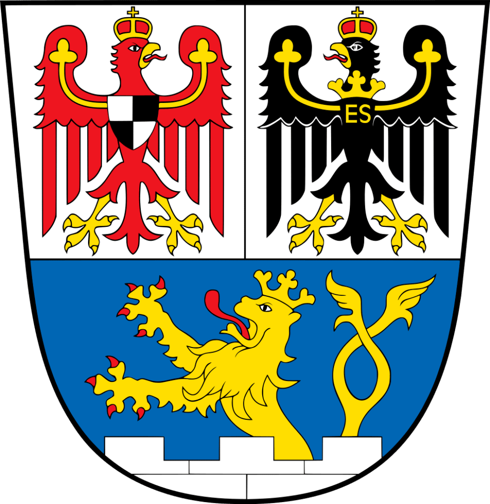 Wappen Stadt Erlangen