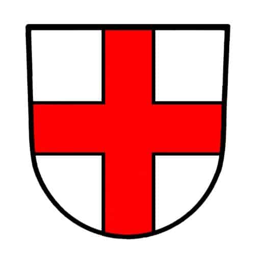 Wappen Stadt Freiburg im Breisgau