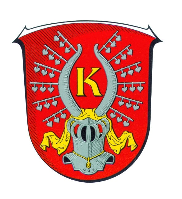 Wappen Stadt Kirchhain