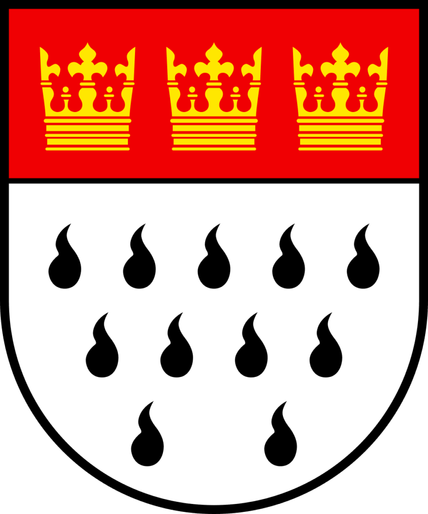 Wappen Stadt Köln