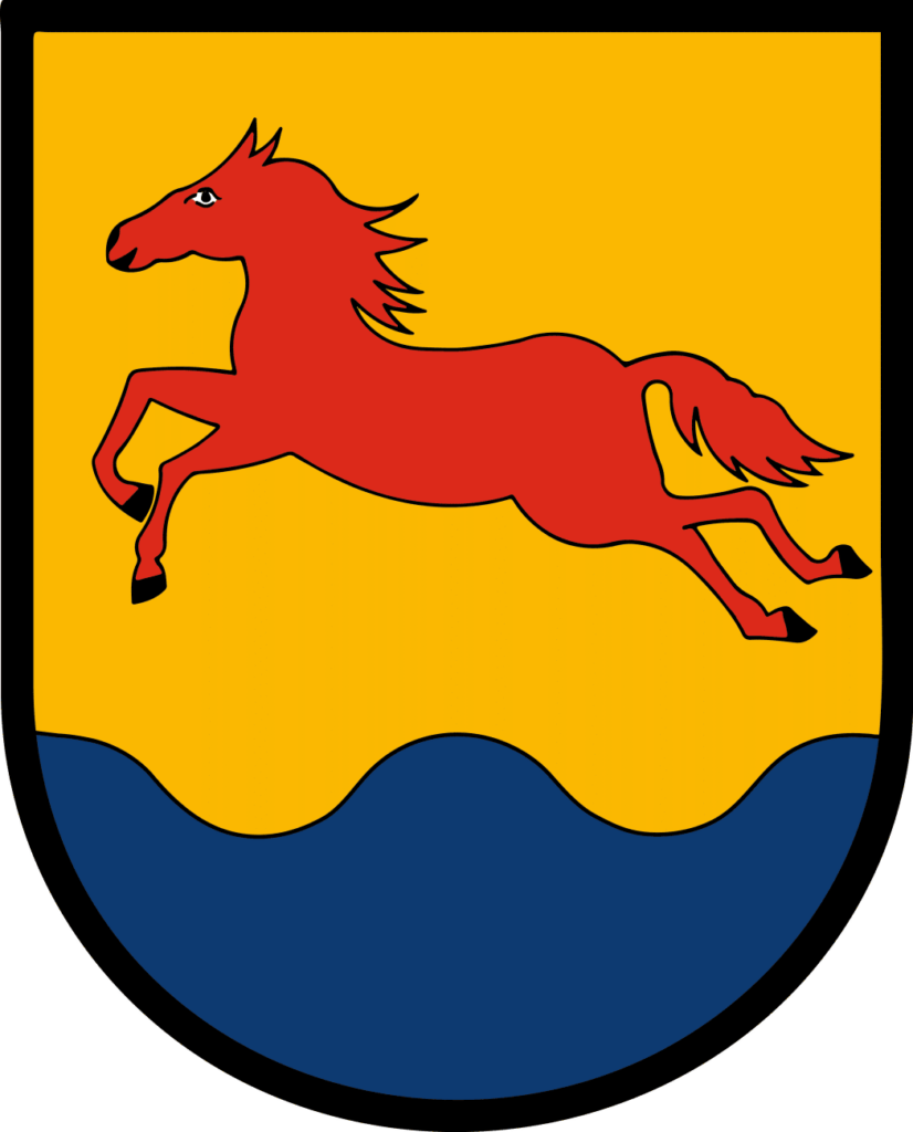 Wappen Stadt Stutensee