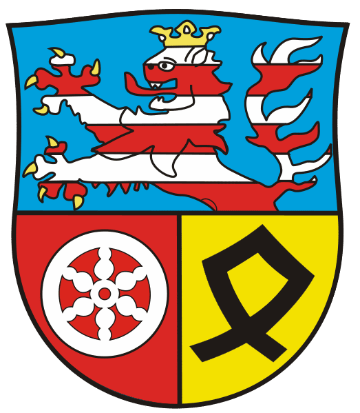 Wappen Stadt Viernheim