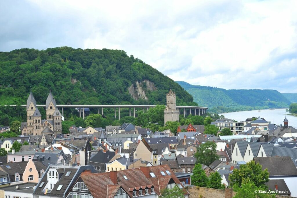 Kommunen für biologische Vielfalt - Mitglied - Stadt Andernach - Profil1