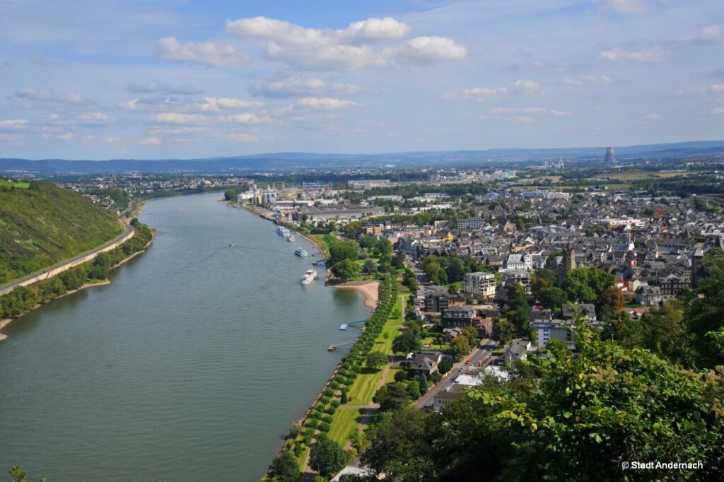 Kommunen für biologische Vielfalt - Mitglied - Stadt Andernach - Profil2