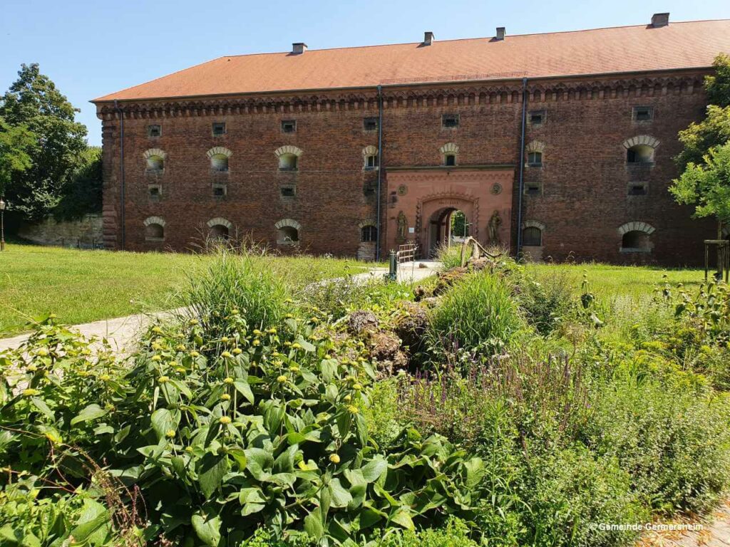 Kommunen für biologische Vielfalt - Mitglied - Stadt Germersheim - Profil