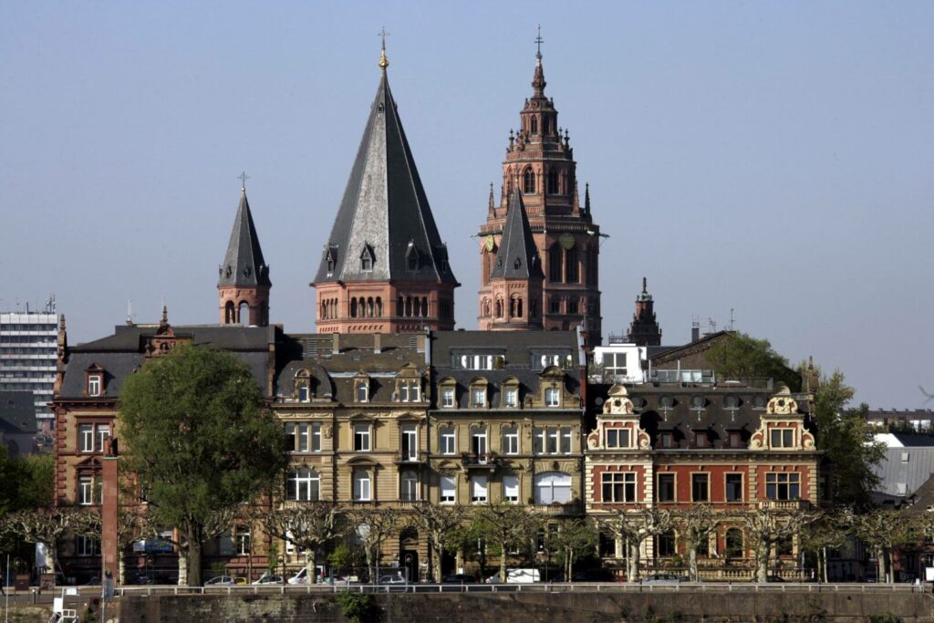 Kommunen für biologische Vielfalt - Mitglied - Stadt Mainz - Profil