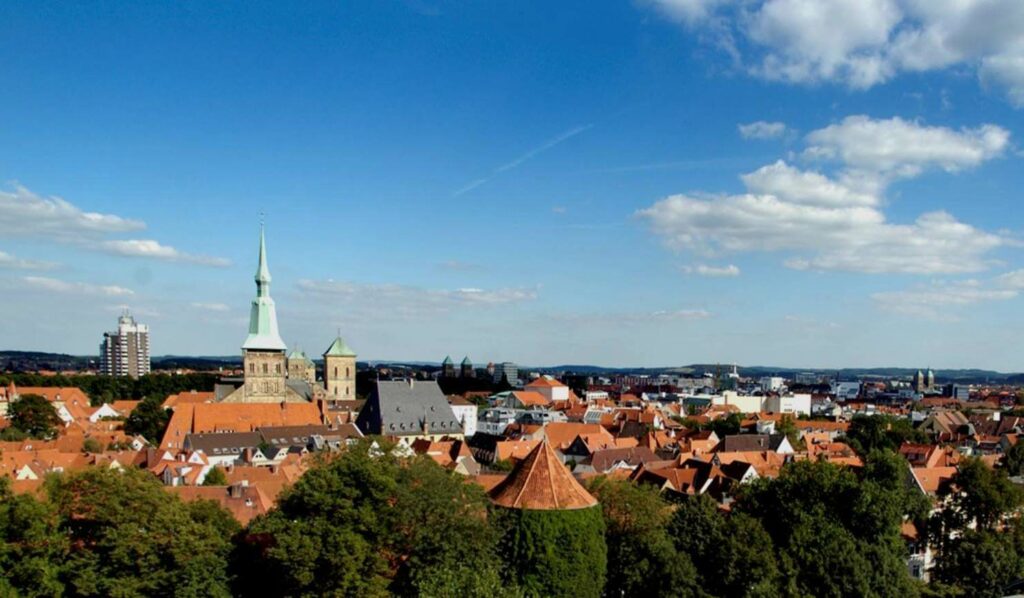 Kommunen für biologische Vielfalt - Mitglied - Stadt Osnabrück - Profil