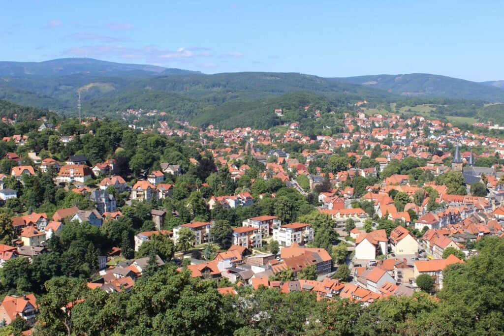 Kommunen für biologische Vielfalt - Mitglied - Stadt Wernigerode - Profil