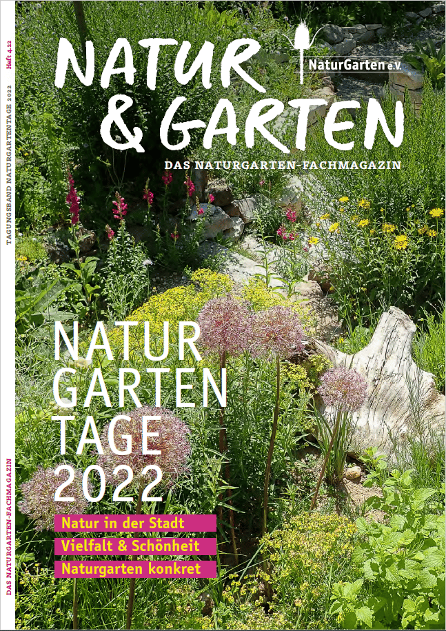 Natur & Garten (Heft 4.22)