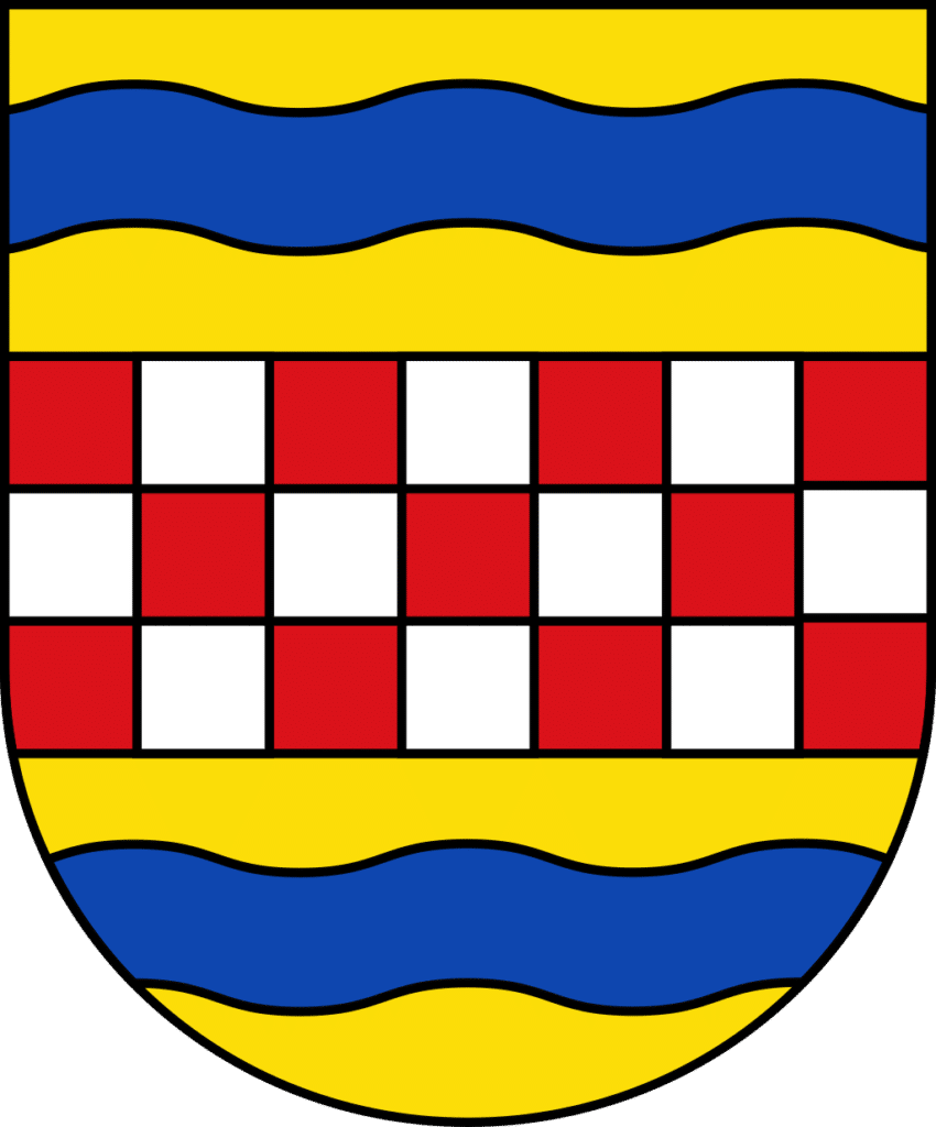 Wappen Ennepe-Ruhr-Kreis