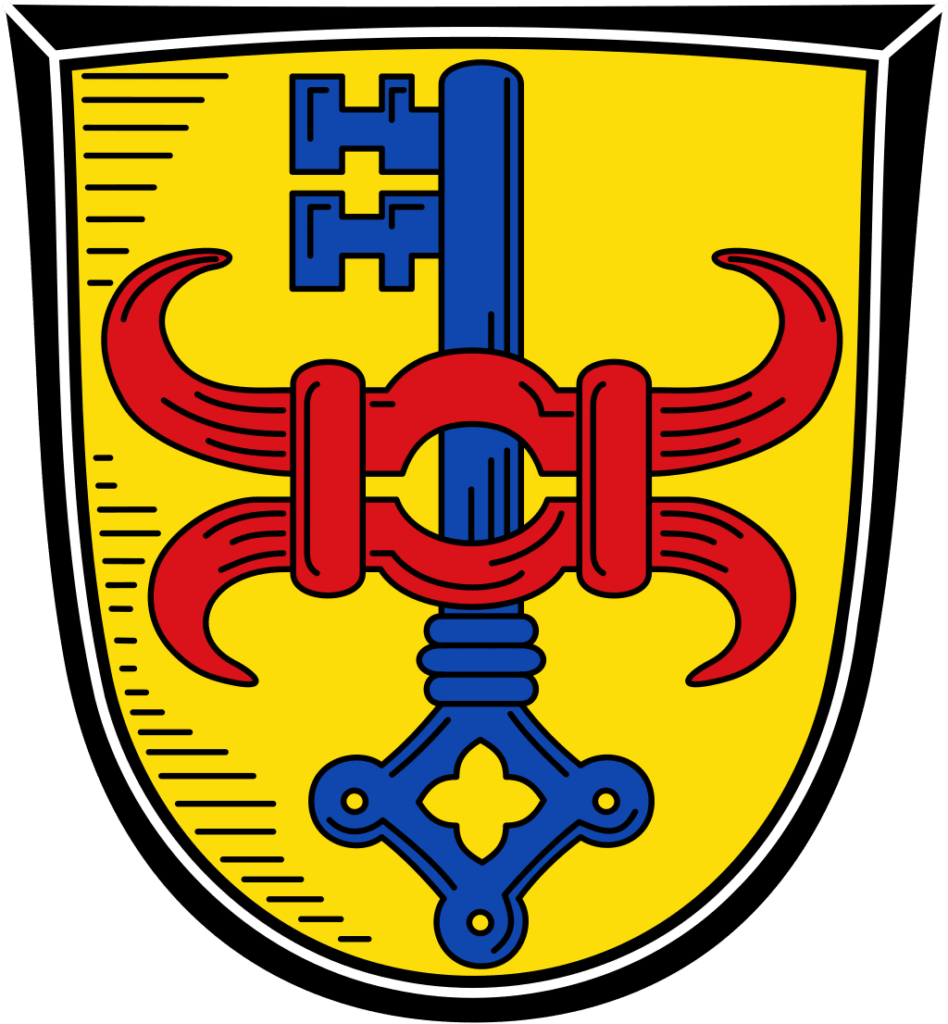 Wappen Flecken Bovenden