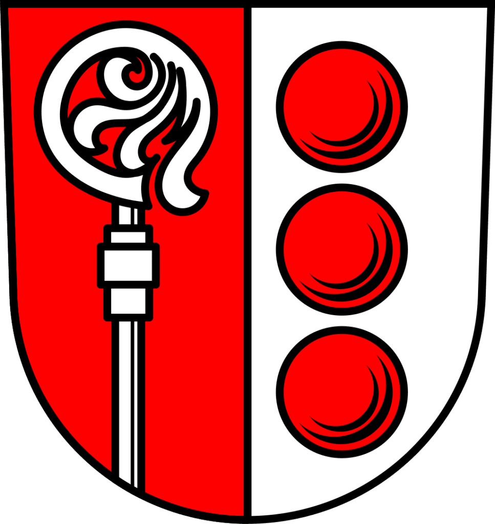 Wappen Gemeinde Abtsgmünd