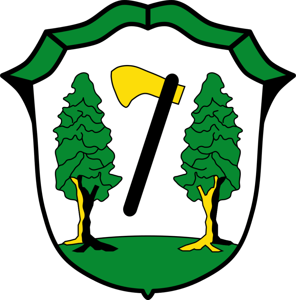 Wappen Gemeinde Haar