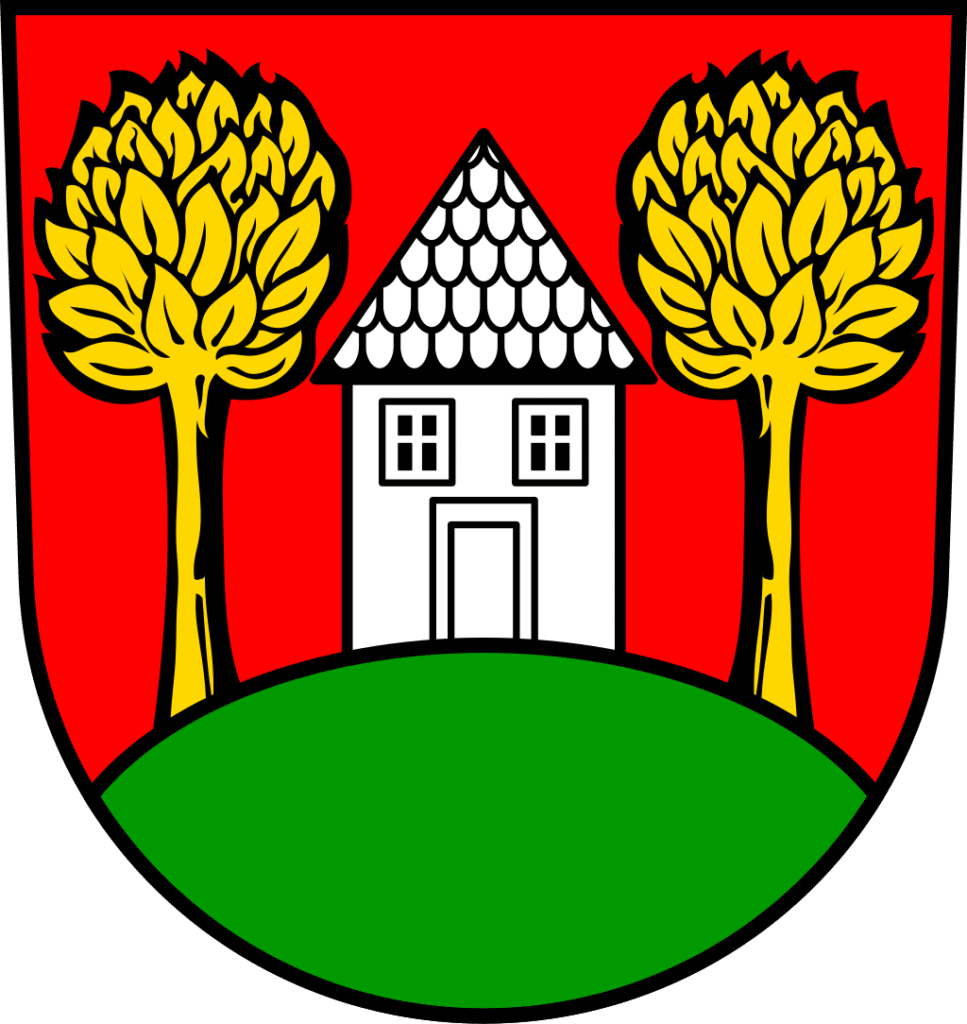 Wappen Gemeinde Hattenhofen