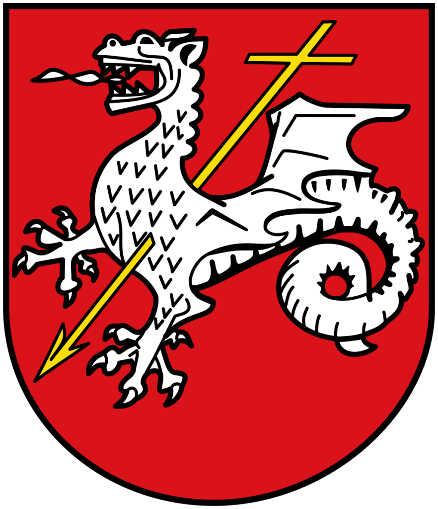 Wappen Gemeinde Roetgen