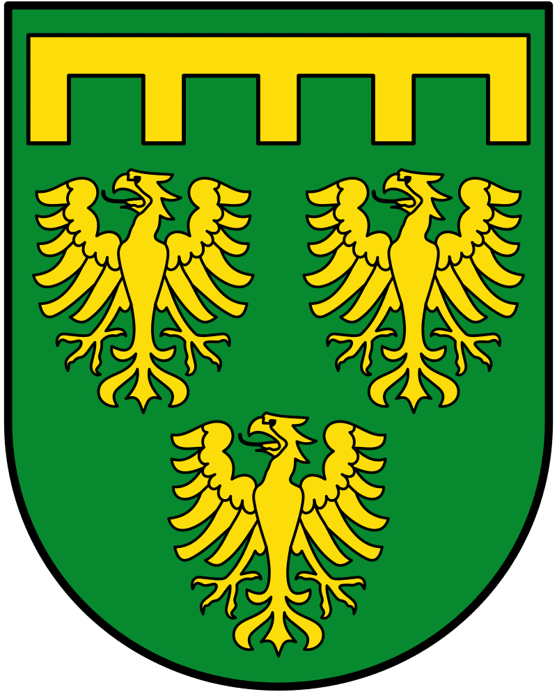 Wappen Gemeinde Rommerskirchen