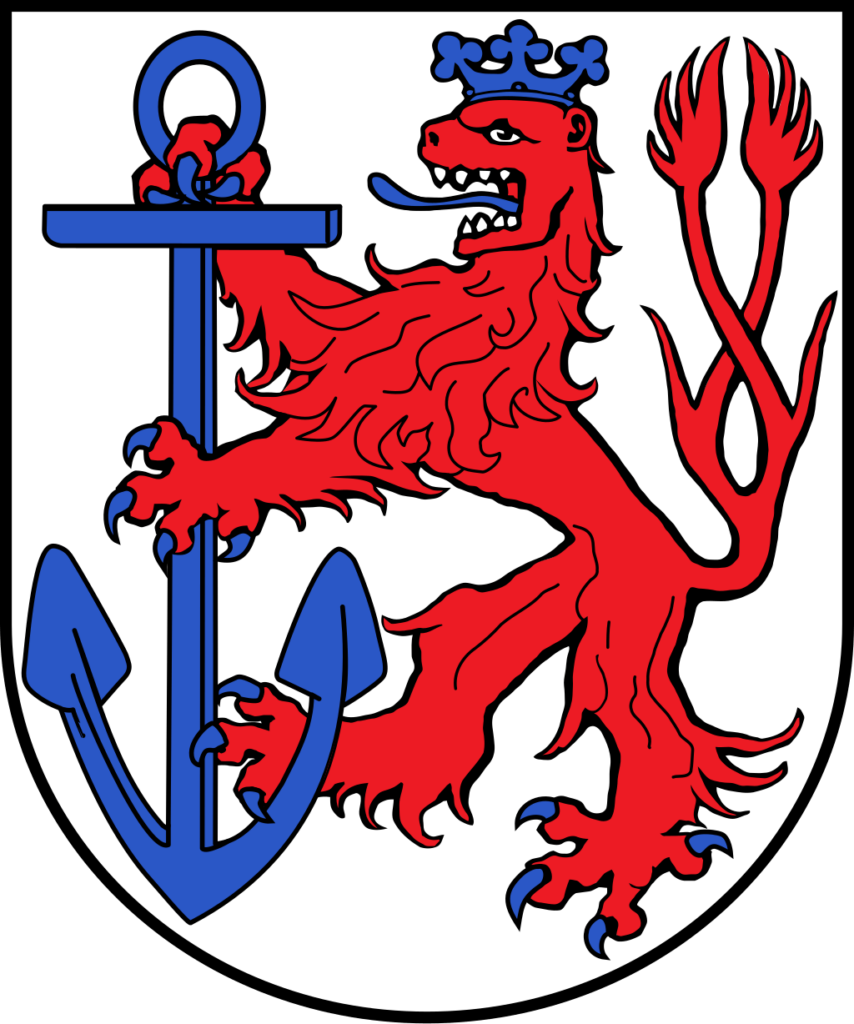 Wappen Landeshauptstadt Düsseldorf