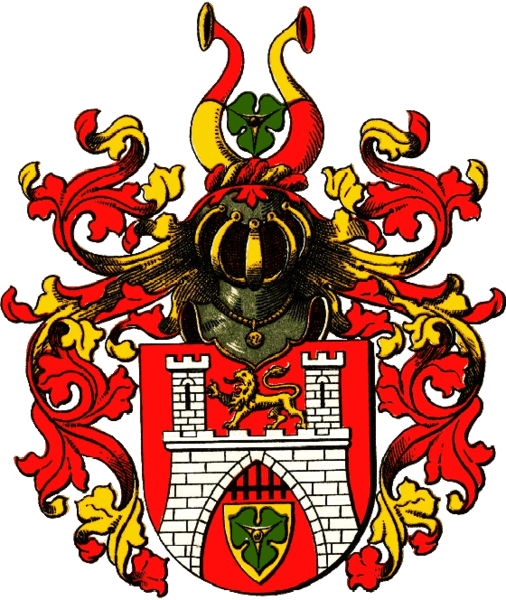 Wappen Landeshauptstadt Hannover