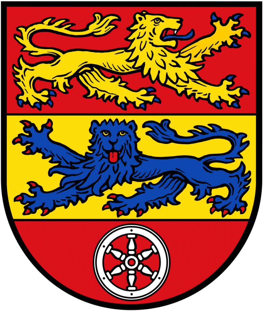 Wappen Landkreis Göttingen