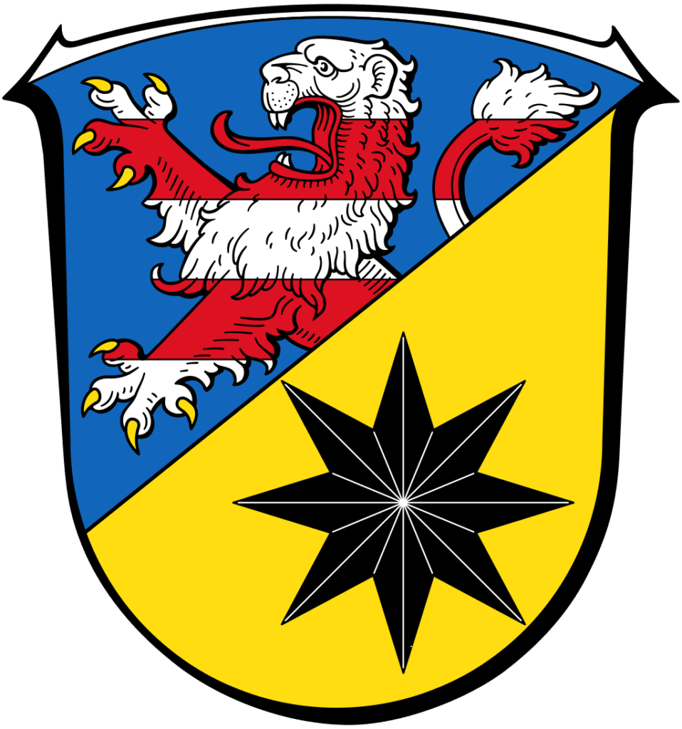 Wappen Landkreis Waldeck-Frankenberg