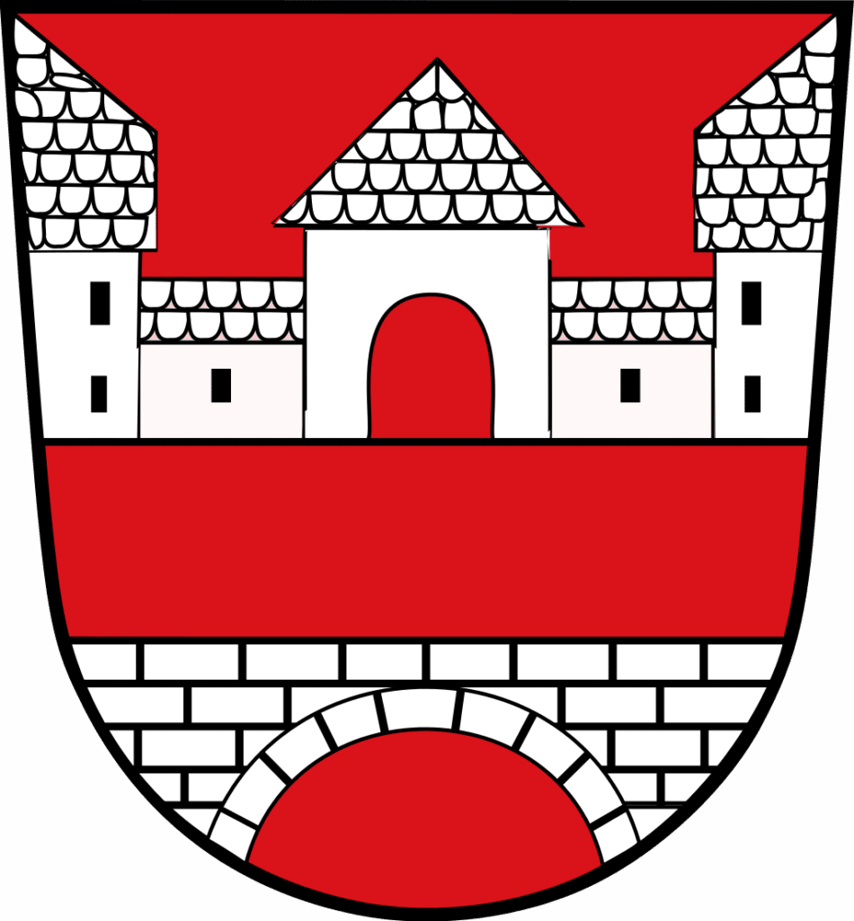 Wappen Stadt Bersenbrück