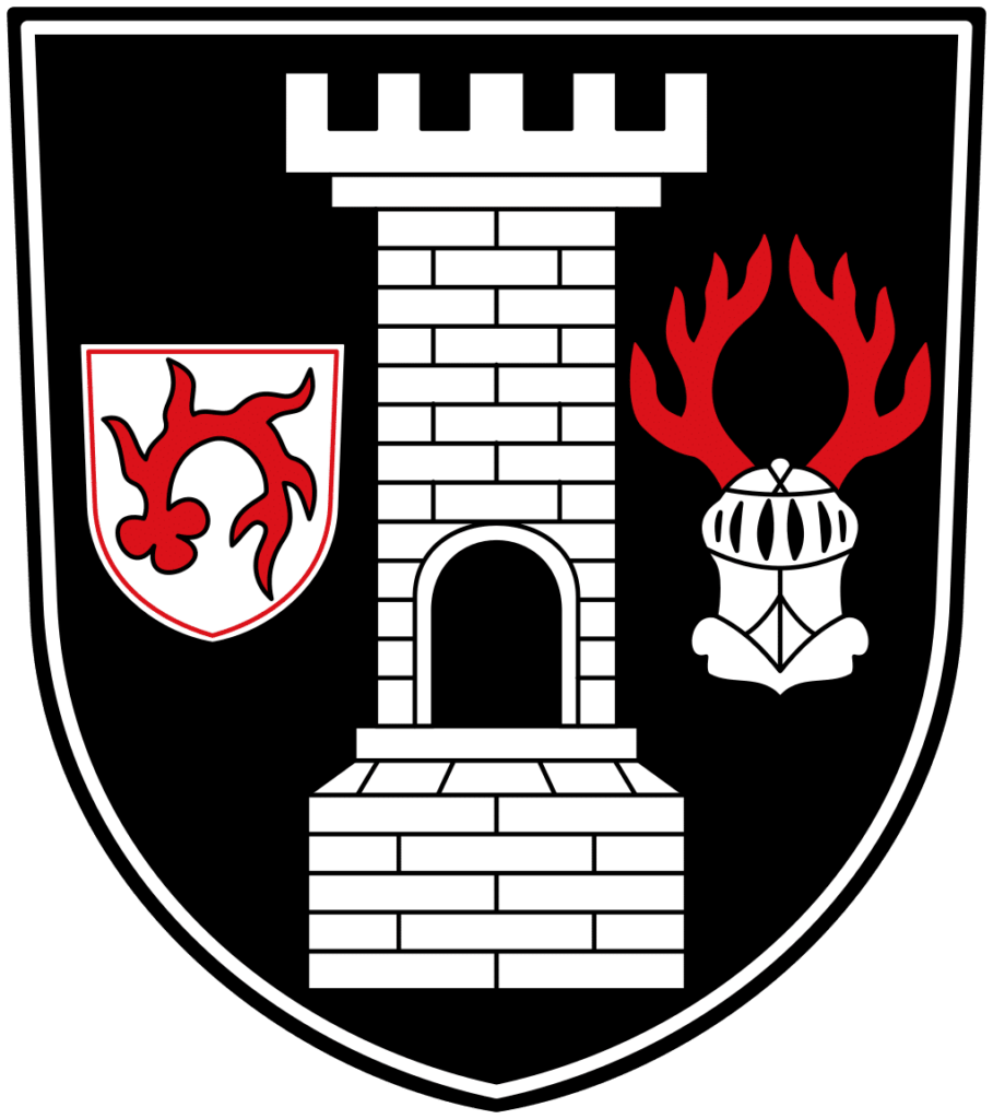 Wappen Stadt Blankenburg (Harz)