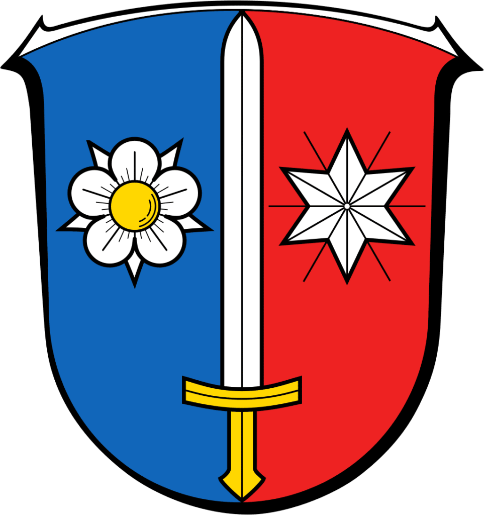 Wappen Stadt Breuberg im Odenwald