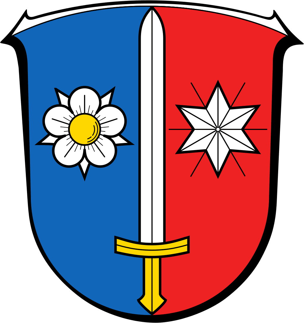 Wappen Stadt Breuberg im Odenwald
